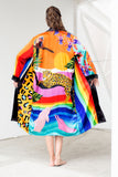 Kimono / Rainbow Jungle