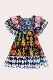 Mini Dress / Precolombino